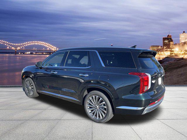 new 2024 Hyundai Palisade car, priced at $52,220