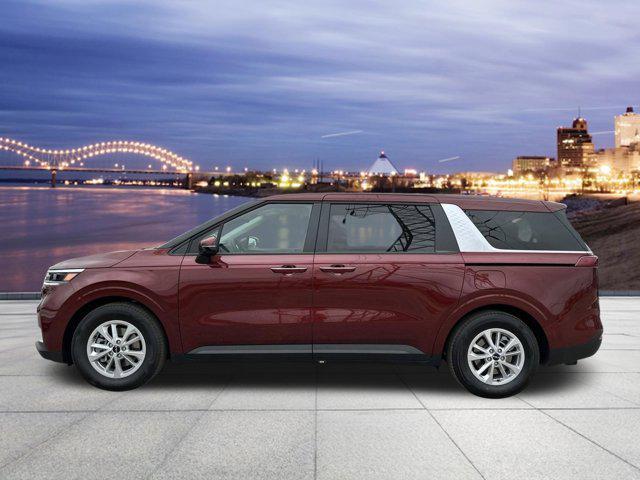 new 2024 Kia Carnival car, priced at $37,795