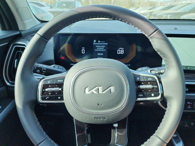 new 2025 Kia Sorento car, priced at $34,884