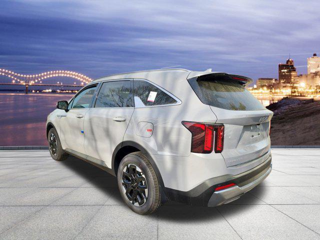 new 2025 Kia Sorento car, priced at $34,884