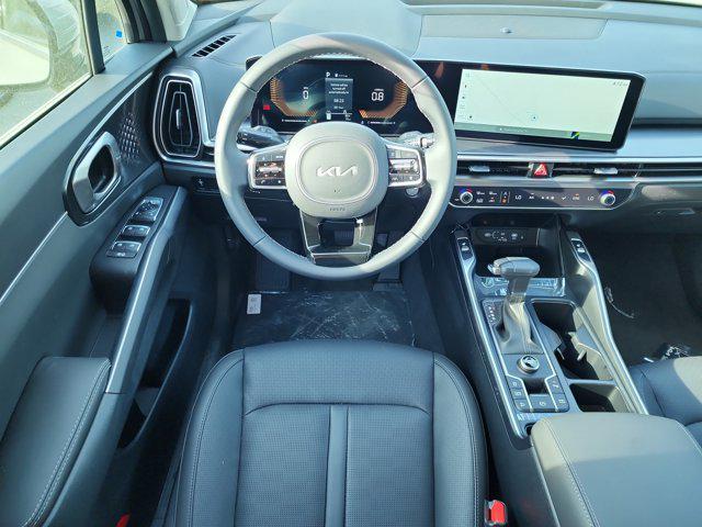 new 2025 Kia Sorento car, priced at $34,884