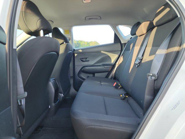 new 2026 Hyundai Kona car, priced at $26,143