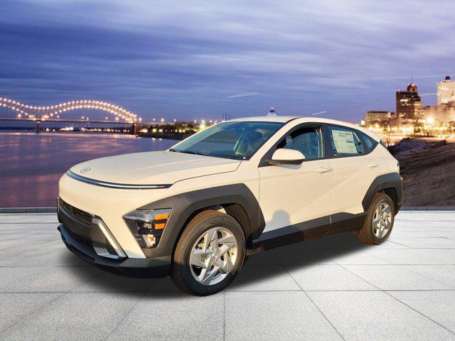 new 2026 Hyundai Kona car, priced at $26,143