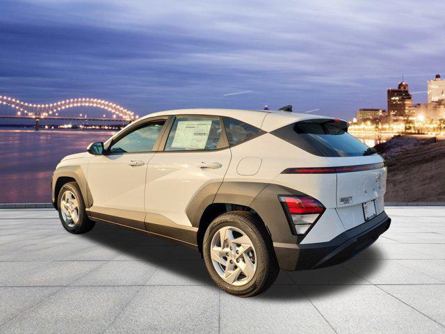 new 2026 Hyundai Kona car, priced at $26,143