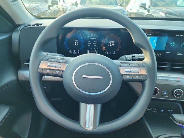 new 2026 Hyundai Kona car, priced at $26,143