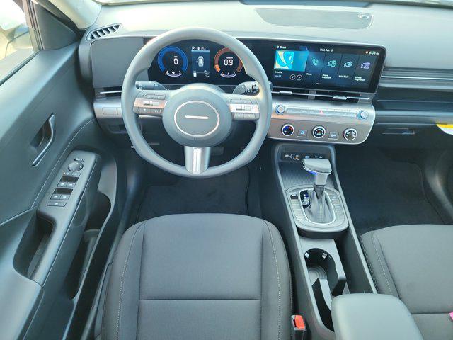 new 2026 Hyundai Kona car, priced at $26,143