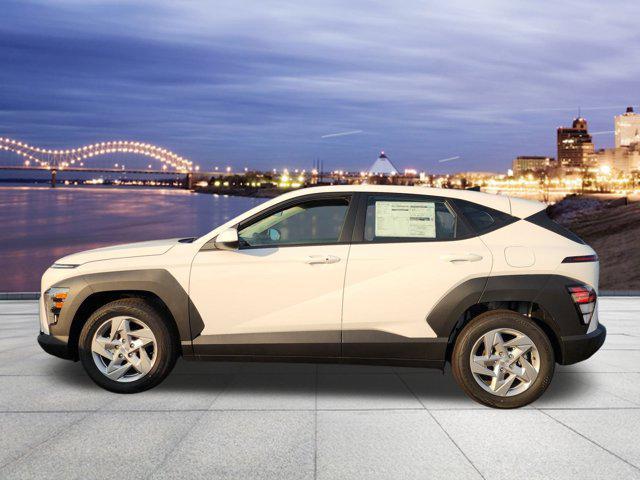 new 2026 Hyundai Kona car, priced at $26,143