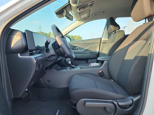 new 2026 Hyundai Kona car, priced at $26,143