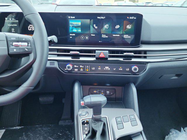new 2026 Kia Sportage car, priced at $33,560