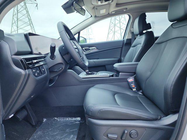 new 2026 Kia Sportage car, priced at $33,560