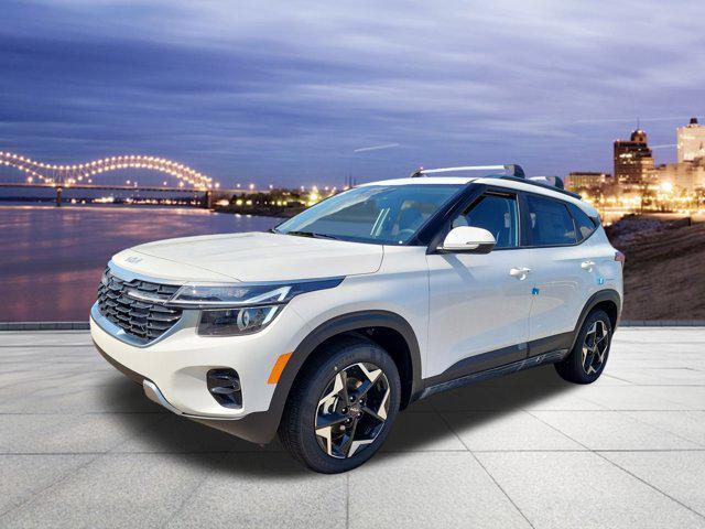 new 2025 Kia Seltos car, priced at $26,382