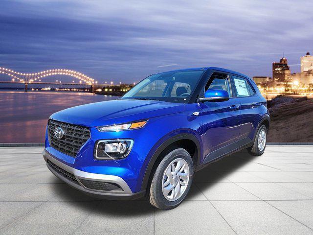 new 2025 Hyundai Venue car, priced at $20,880