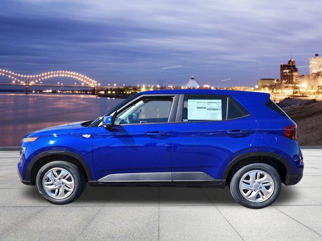 new 2025 Hyundai Venue car, priced at $20,880