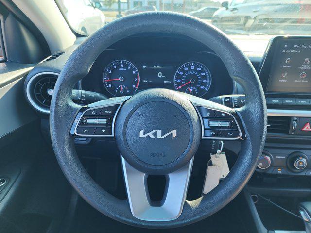 used 2024 Kia Forte car, priced at $18,895