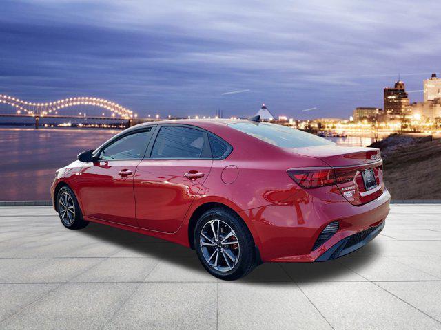 used 2024 Kia Forte car, priced at $18,895