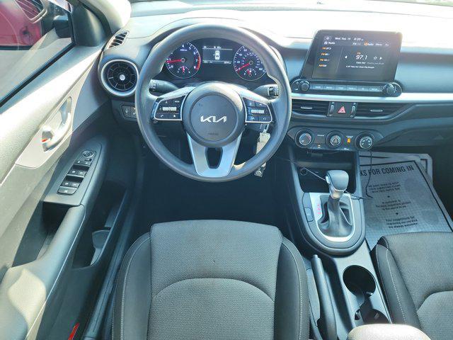 used 2024 Kia Forte car, priced at $18,895