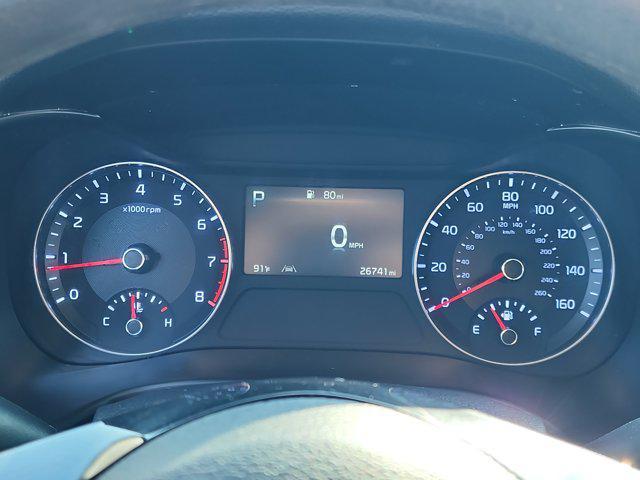 used 2024 Kia Forte car, priced at $18,895