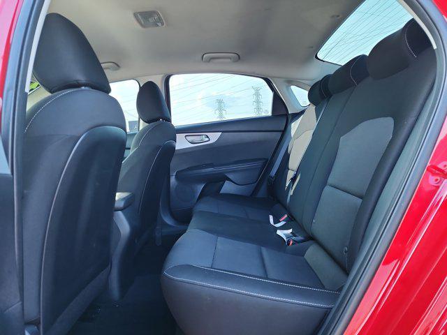 used 2024 Kia Forte car, priced at $18,895