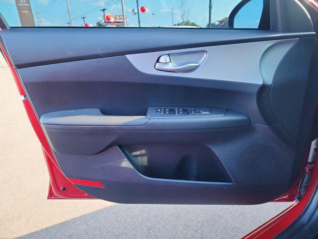 used 2024 Kia Forte car, priced at $18,895