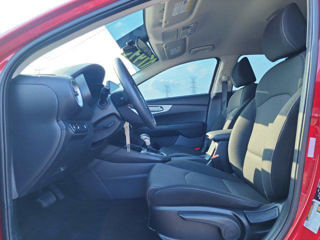 used 2024 Kia Forte car, priced at $18,895