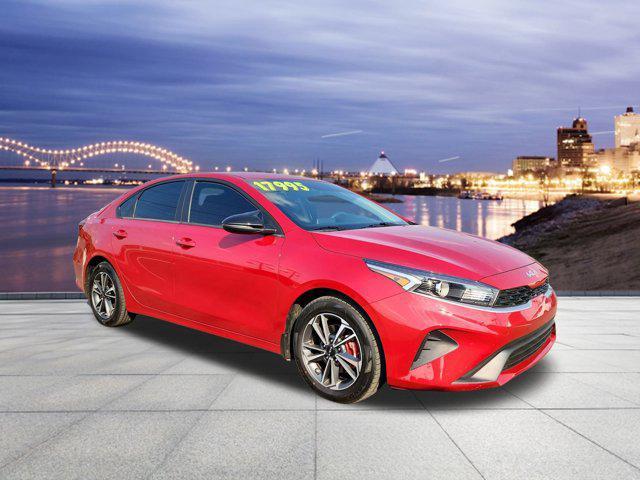 used 2024 Kia Forte car, priced at $18,895