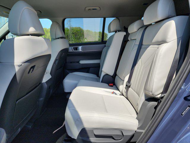 new 2025 Hyundai Santa Fe car, priced at $35,463