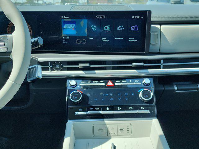 new 2025 Hyundai Santa Fe car, priced at $35,463