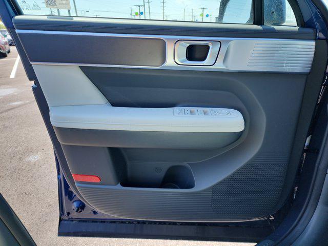 new 2025 Hyundai Santa Fe car, priced at $35,463