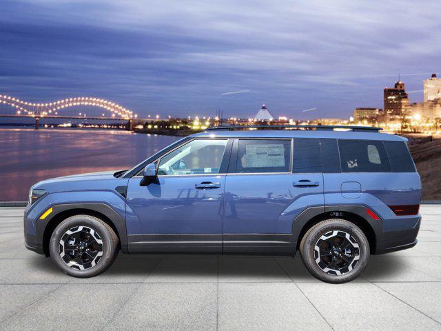 new 2025 Hyundai Santa Fe car, priced at $35,463