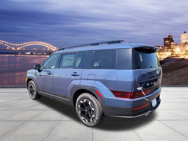 new 2025 Hyundai Santa Fe car, priced at $35,463