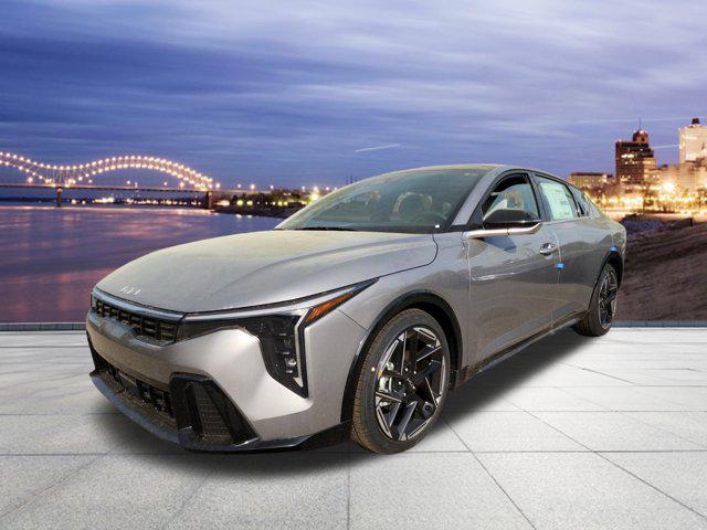 new 2025 Kia K4 car, priced at $25,982