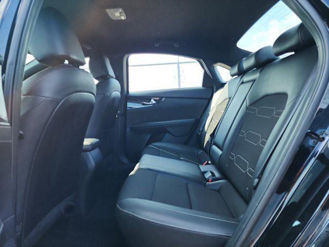 used 2024 Kia Forte car, priced at $20,995