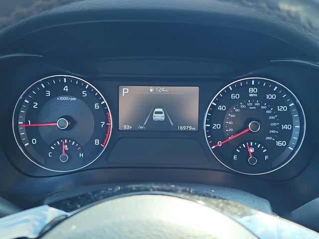 used 2024 Kia Forte car, priced at $20,995
