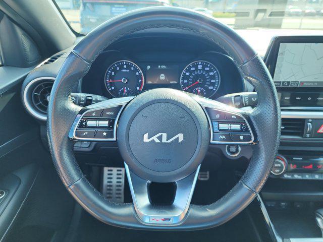 used 2024 Kia Forte car, priced at $20,995