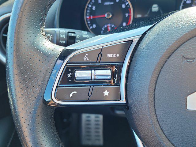 used 2024 Kia Forte car, priced at $20,995