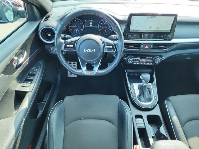 used 2024 Kia Forte car, priced at $20,995