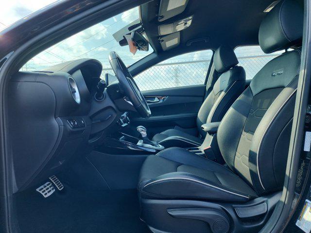 used 2024 Kia Forte car, priced at $20,995