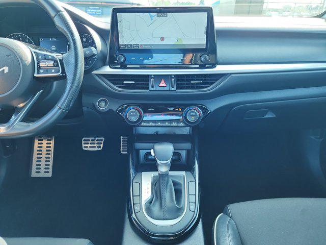 used 2024 Kia Forte car, priced at $20,995