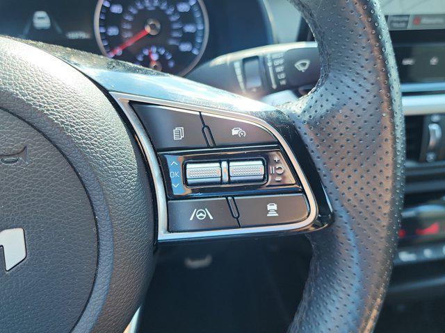 used 2024 Kia Forte car, priced at $20,995