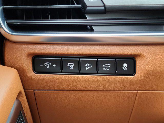 new 2025 Kia Telluride car, priced at $50,178