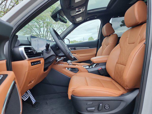 new 2025 Kia Telluride car, priced at $50,178