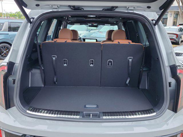 new 2025 Kia Telluride car, priced at $50,178