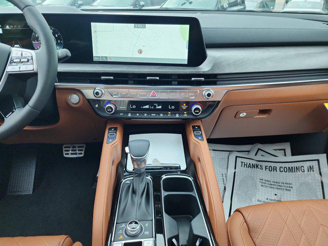 new 2025 Kia Telluride car, priced at $50,178