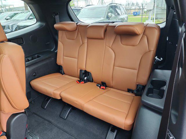 new 2025 Kia Telluride car, priced at $50,178