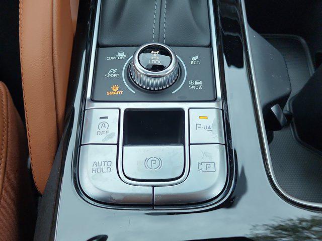 new 2025 Kia Telluride car, priced at $50,178