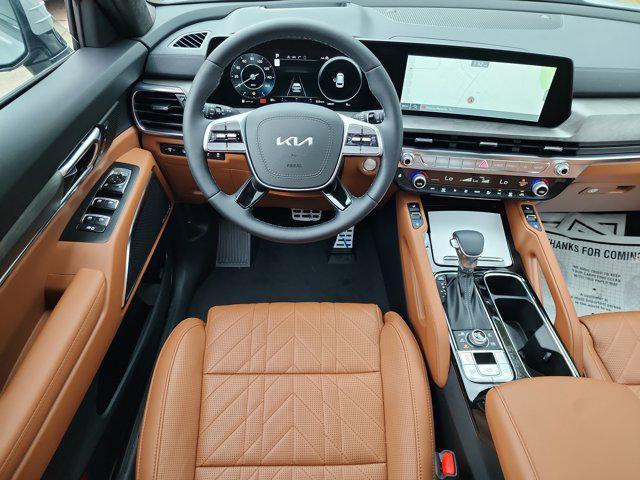 new 2025 Kia Telluride car, priced at $50,178