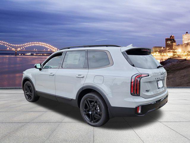 new 2025 Kia Telluride car, priced at $50,178