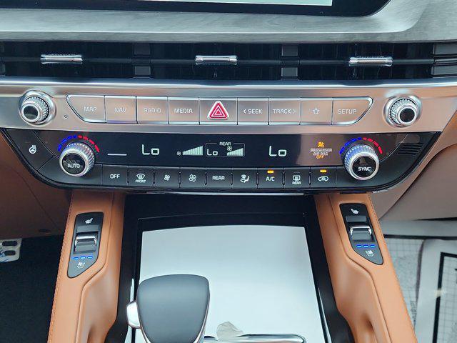 new 2025 Kia Telluride car, priced at $50,178