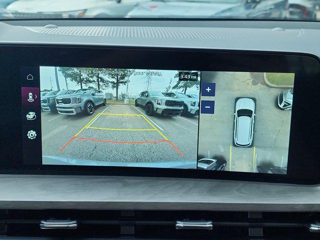 new 2025 Kia Telluride car, priced at $50,178