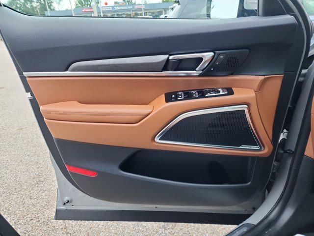 new 2025 Kia Telluride car, priced at $50,178